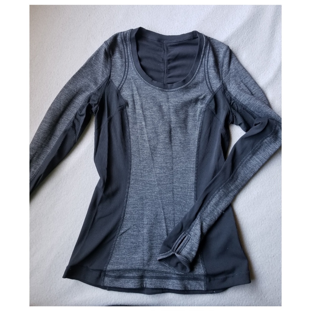 XS Lululemon Reversible Active Top
